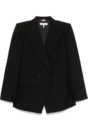 Chloé Donna, Giacche, Nero, S, new