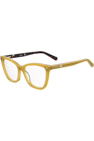 Moschino Donna, Accessori, Giallo, Taglia unica, new
