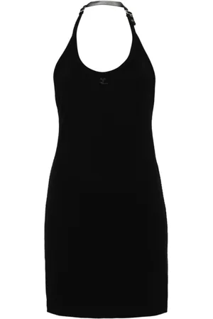 Courrèges Donna, Abiti, Nero, L, new