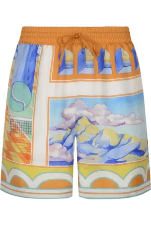 Casablanca Uomo, Costumi da bagno, Multicolore, XL, new