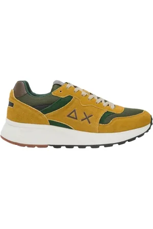 sun68 Uomo, Scarpe, Giallo, 46 EU, new