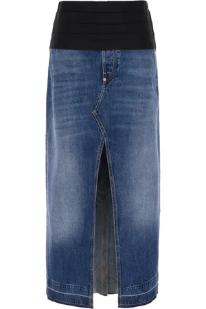 Stella McCartney Donna, Gonne, Blu, S, new