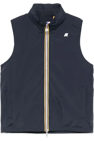 K-Way Uomo, Giacche, Blu, L, new