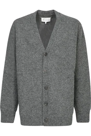 Maison Margiela Uomo, Maglie, Grigio, M, new