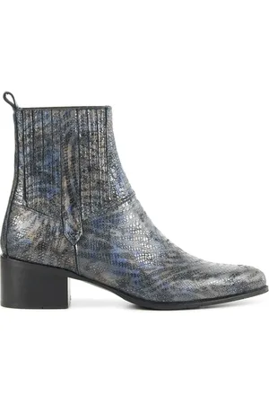 Floris van Bommel Donna, Scarpe, Blu, 37 EU, new