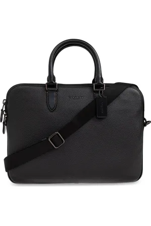 Coach Uomo, Borse, Nero, Taglia unica, new