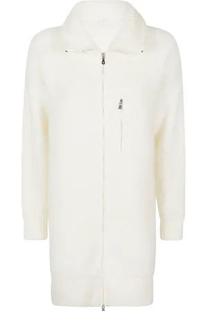 ELEVENTY Donna, Maglie, Bianco, S, new