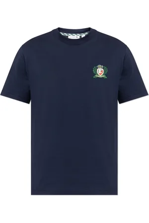 Lacoste Uomo, Top, Blu, XL, new