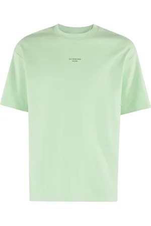 Drôle de Monsieur Uomo, Top, Verde, L, new