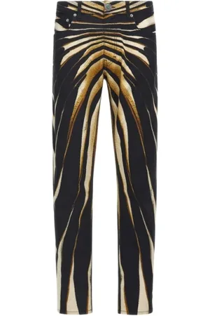 Roberto Cavalli Uomo, Jeans, Multicolore, M, new