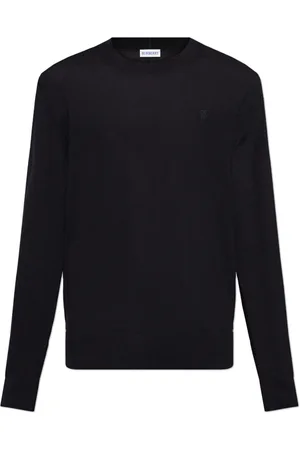 Burberry Uomo, Maglie, Blu, XL, new