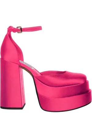 Steve Madden Donna, Scarpe, Viola, 39 EU, new