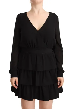 Liu Jo Donna, Abiti, Nero, M, new