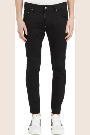 Dsquared2 Uomo, Jeans, Nero, S, new