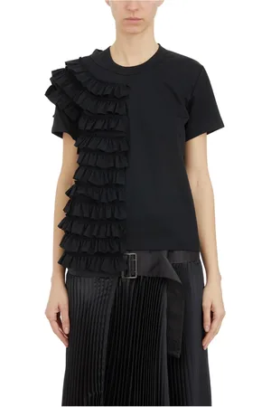 Comme des Garçons Donna, Top, Nero, S, new