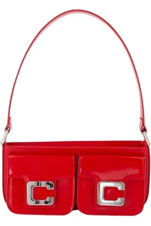 Carel Donna, Borse, Rosso, Taglia unica, new