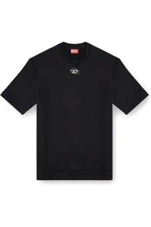 Diesel Uomo, Top, Nero, S, new
