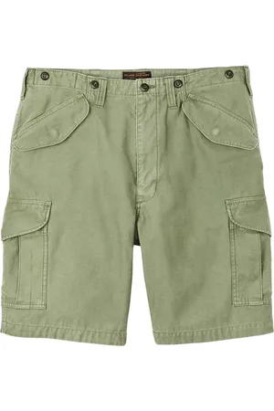 Filson Uomo, Pantaloncini, Verde, W34, new