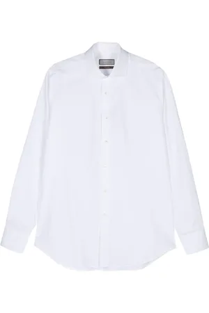 CANALI Uomo, Magliette, Bianco, M, new