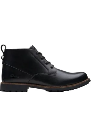 Clarks Uomo, Scarpe, Nero, 41 EU, new