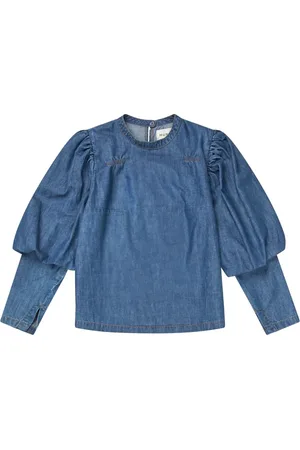 Munthe Donna, Camicette , Blu, XL, new