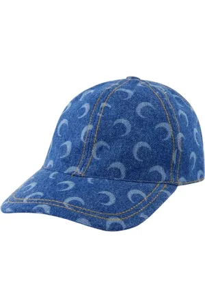 Marine Serre Donna, Accessori, Blu, Taglia unica, new