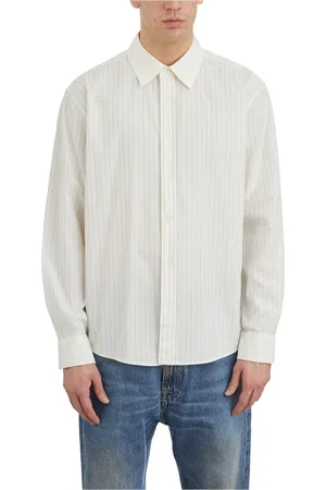 OUR LEGACY Uomo, Magliette, Bianco, L, new