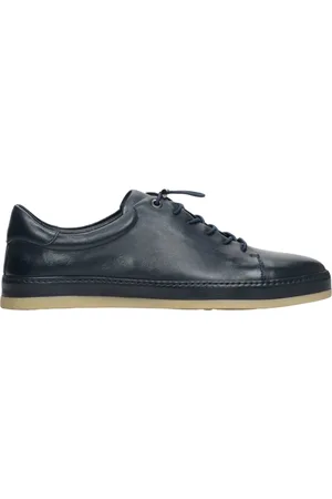 Estro Uomo, Scarpe, Blu, 44 EU, new