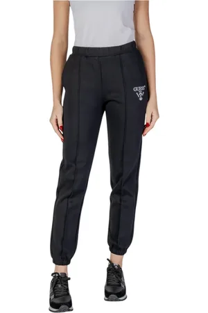 Guess Donna, Pantaloni, Nero, XS, new