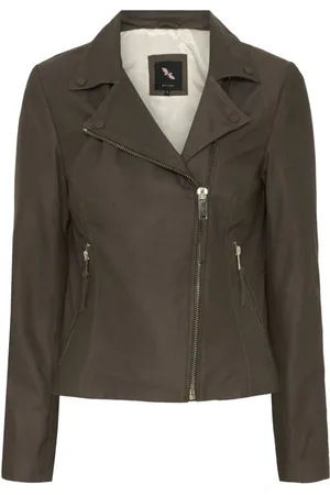 Btfcph Donna, Giacche, Marrone, 2Xl, new