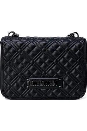Moschino Donna, Borse, Nero, Taglia unica, new