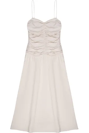 The New Society Donna, Abiti, Bianco, XS, new