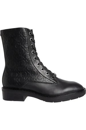 Calvin Klein Donna, Scarpe, Nero, 40 EU, new