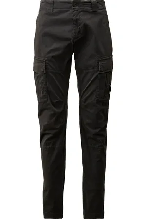 C.P. Company Uomo, Pantaloni, Nero, L, new