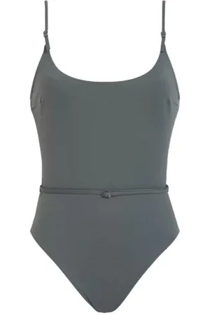 Calvin Klein Donna, Costumi da bagno, Verde, L, new