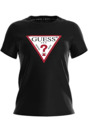 Guess Donna, Top, Nero, M, new