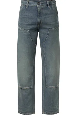 Carhartt Uomo, Jeans, Blu, W30, new