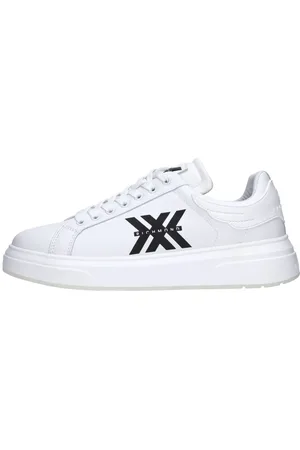John Richmond Uomo, Scarpe, Bianco, 43 EU, new