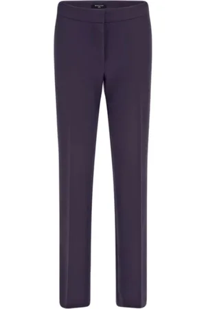 Guess Donna, Pantaloni, Blu, 2Xl, new