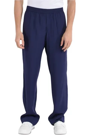 Msgm Uomo, Pantaloni, Blu, M, new