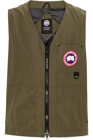 Canada Goose Uomo, Giacche, Verde, L, new