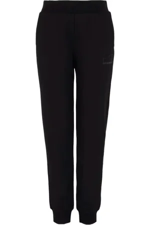 EA7 Donna, Pantaloni, Nero, L, new
