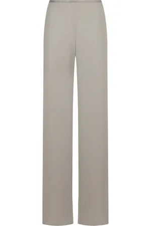 Emporio Armani Donna, Pantaloni, Grigio, L, new