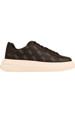 Guess Uomo, Scarpe, Marrone, 44 EU, new
