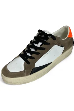 Crime london Uomo, Scarpe, Grigio, 44 EU, new