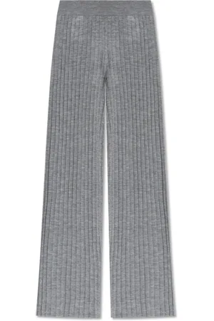 Lisa Yang Donna, Pantaloni, Grigio, S, new