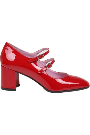 Carel Donna, Scarpe, Rosso, 37 EU, new