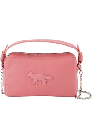 Maison Kitsuné Donna, Borse, Rosa, Taglia unica, new