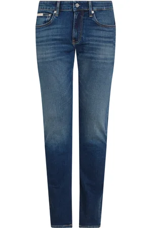 Calvin Klein Uomo, Jeans, Blu, W30, new