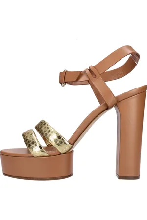 Casadei Donna, Scarpe, Marrone, 37 EU, new